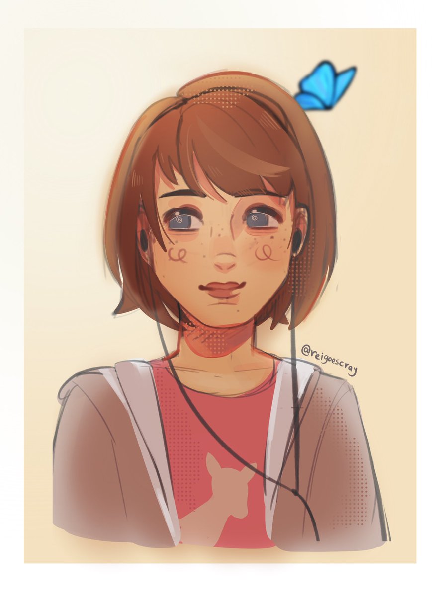 reigoescray's tweet photo. Does anyone remember this game? 🌀🦋#LifeisStrange https://t.co/vAcffyIdNZ