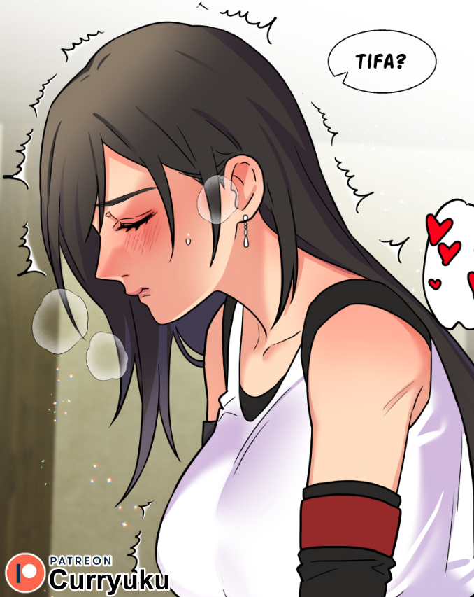 Tifa? 👀
#FF7R #FinalFantasyVII 