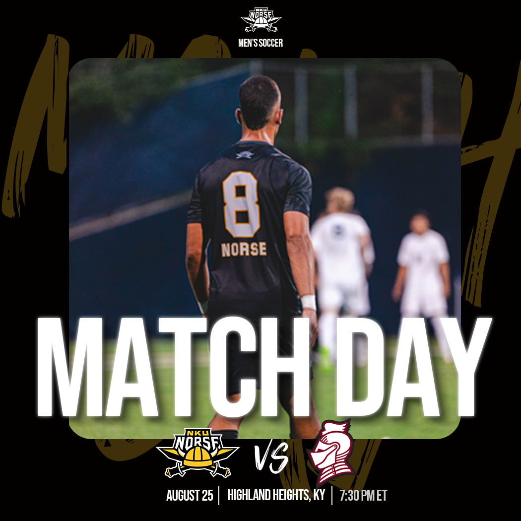 NKU Men’s Soccer⚽️ tweet media