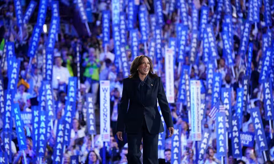 Terrifying news for the Trump campaign

1. Harris-Walz campaign has more than 400,000 volunteers nationwide. 

2. The Harris-Walz campaign has raised $540 million just since Harris took over — a record for any campaign in history.

Trump is toast.