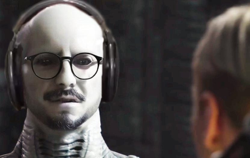 Okay, okay, okay, let's kill him, let's kill this guy, let's beat him to death with hammers.