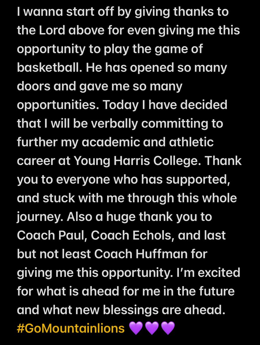 Allie Duke (@allieduke16) on Twitter photo SO SO EXCITED!! ๐๐๐<a href="/paulbel72581242/">Paul Belcher</a> <a href="/CalhounWBB/">Calhoun Lady Jackets Basketball</a> <a href="/CoachCrosby3/">KC Crosby</a> <a href="/YHC_Wbb/">Young Harris WBB</a> SO SO EXCITED!! ๐๐๐<a href="/paulbel72581242/">Paul Belcher</a> <a href="/CalhounWBB/">Calhoun Lady Jackets Basketball</a> <a href="/CoachCrosby3/">KC Crosby</a> <a href="/YHC_Wbb/">Young Harris WBB</a>