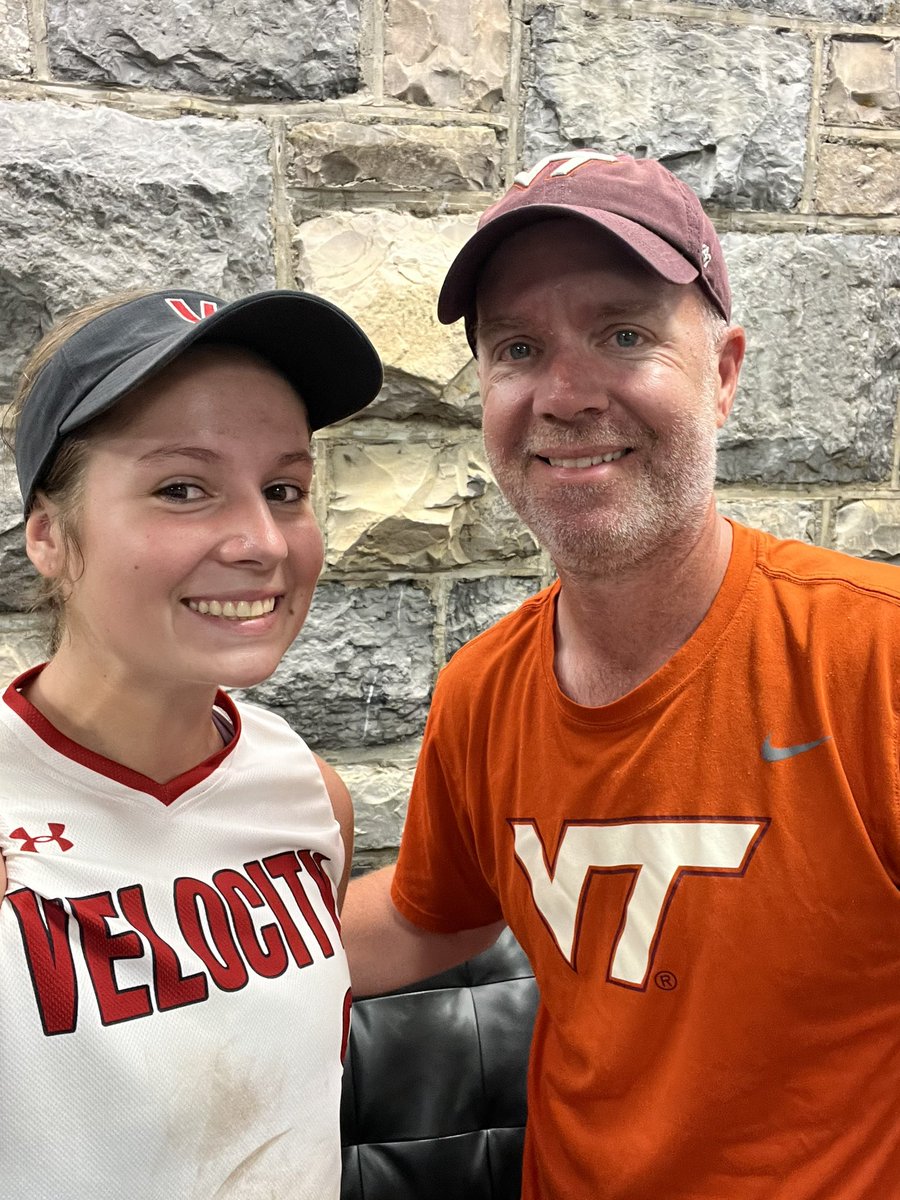Anna Wall (@annawall0905) on Twitter photo Thank you <a href="/HokiesSoftball/">Virginia Tech Softball</a> for a fun weekend! Thank you <a href="/VTechSBcoach/">Pete</a> <a href="/michaellew10/">Mike Lewis</a> and <a href="/jjpower19/">Joshua Johnson, PhD</a> Thank you <a href="/HokiesSoftball/">Virginia Tech Softball</a> for a fun weekend! Thank you <a href="/VTechSBcoach/">Pete</a> <a href="/michaellew10/">Mike Lewis</a> and <a href="/jjpower19/">Joshua Johnson, PhD</a>