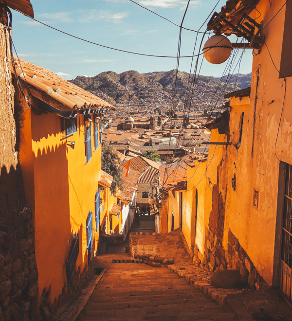Cusco, Peru