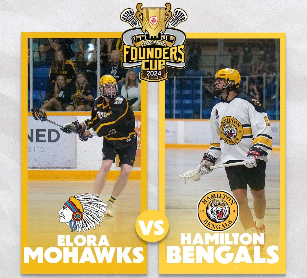 Founders' Cup Boxla (@founderscuplax) on Twitter photo #FoundersCup2024 Gold Medal Game
<a href="/HamLaxJunior/">Hamilton Bengals</a> 🆚 <a href="/EloraMohawksJrB/">Elora Mohawks</a>
cable14now.com/live-streams/v… #FoundersCup2024 Gold Medal Game
<a href="/HamLaxJunior/">Hamilton Bengals</a> 🆚 <a href="/EloraMohawksJrB/">Elora Mohawks</a>
cable14now.com/live-streams/v…