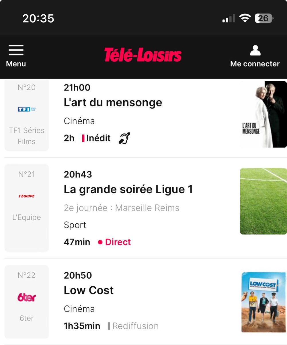 annep78's tweet photo. Je crois que tout est dit : #ligue1
La grande soiree ligue 1 : low cost …. https://t.co/uQdQP0xtQm