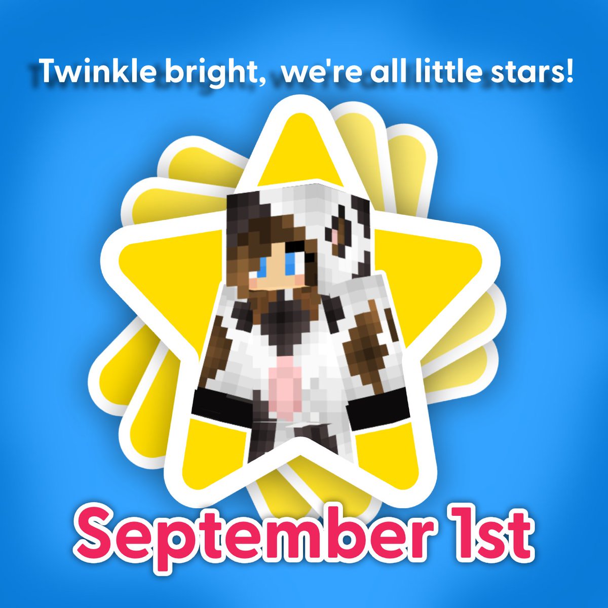 MommaMelissa14's tweet photo. Twinkle bright,  we're all little stars! @TheTorchWorld https://t.co/x0ZA4bVhKR