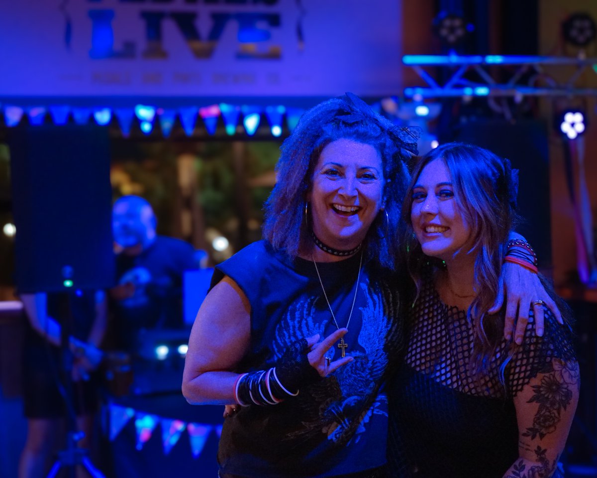 PintsPedals's tweet photo. A huge thank you to all of you for making our gnarly 80’s party such a rad event! 🕺💃 Your retro vibes, stellar dance moves, and killer outfits truly made it a blast from the past! 

Be sure to join us today at Noon for our M.A.D collective market - see you then! https://t.co/Q37Rn3UrhW