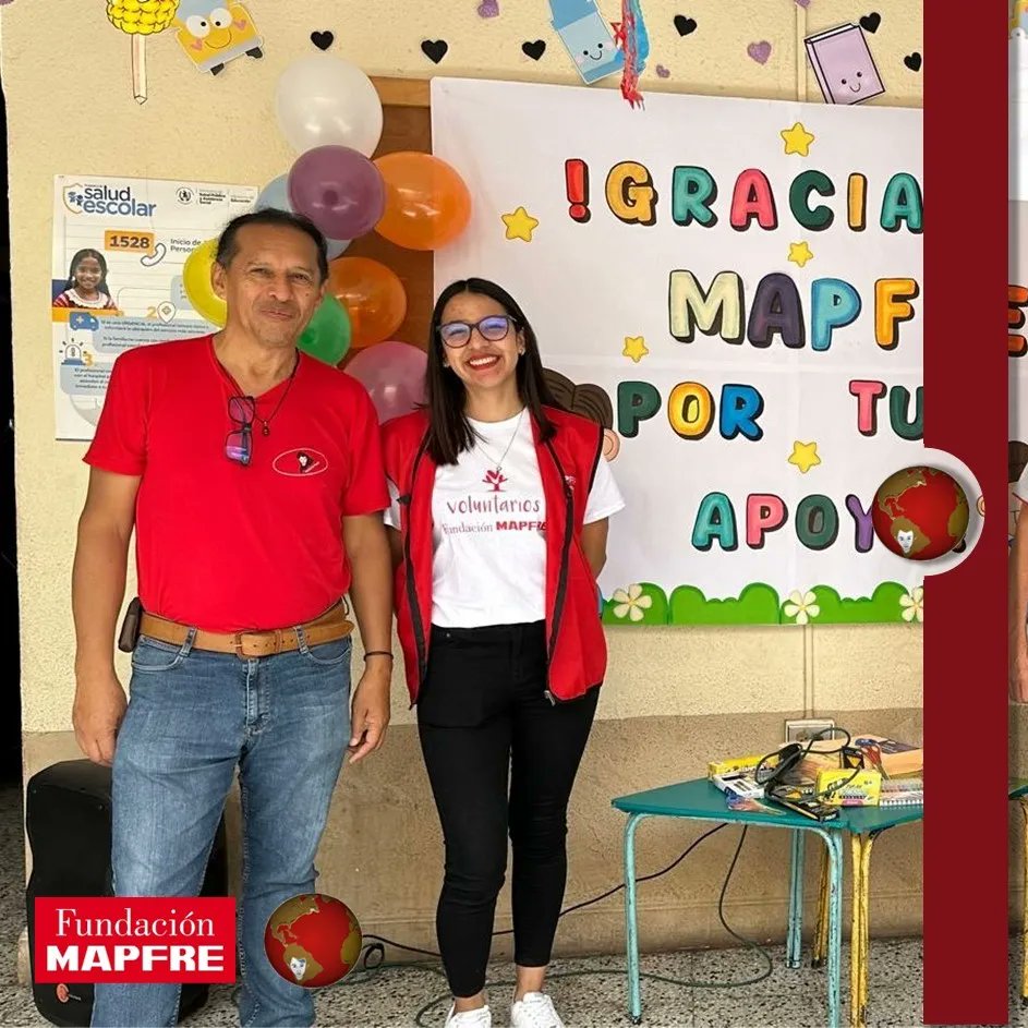AsocManabi's tweet photo. Entrega de materiales escolares en colaboración con Fundación MAPFRE 

#voluntaria/o #voluntariado #voluntariadointernacional #guatemala #ecuador #fmapfre #asociaciónmanabí https://t.co/8iNGdv2wyV