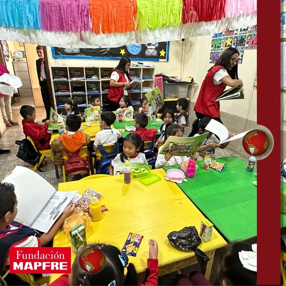 AsocManabi's tweet photo. Entrega de materiales escolares en colaboración con Fundación MAPFRE 

#voluntaria/o #voluntariado #voluntariadointernacional #guatemala #ecuador #fmapfre #asociaciónmanabí https://t.co/8iNGdv2wyV