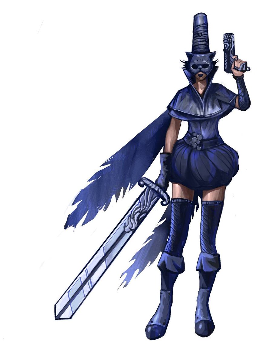 Scarlet Wail tweet media