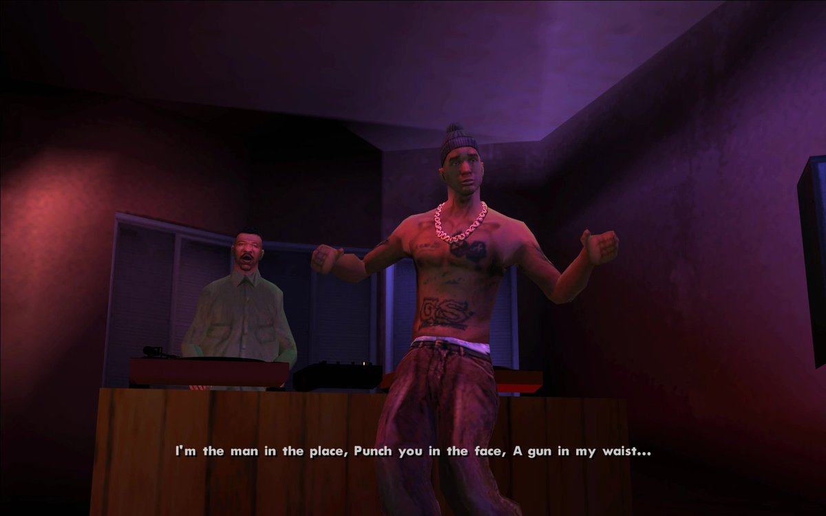 Grand Theft Lore tweet media