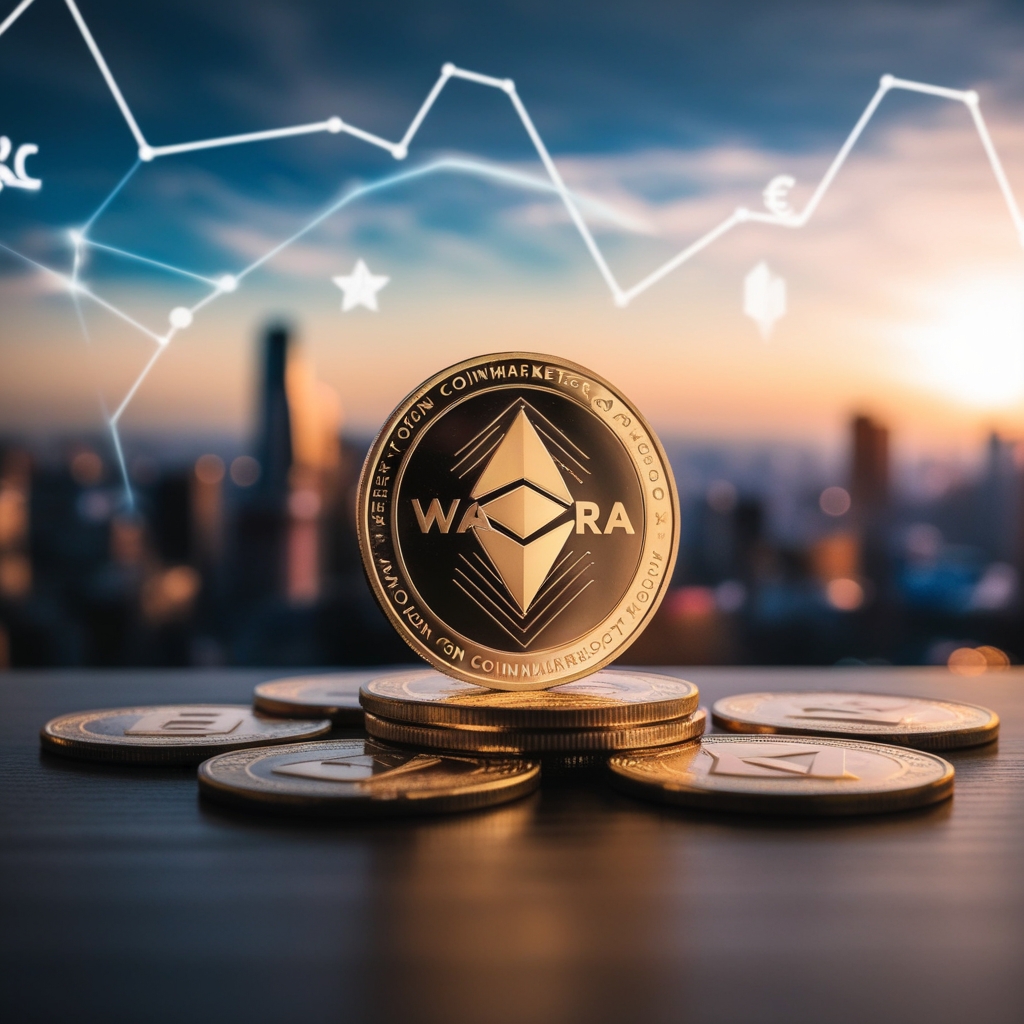 aid_war99134's tweet photo. We’re thrilled to share that all documents for listing WARA on CoinMarketCap are ready! 🚀 This is a big step toward global recognition. Thank you for your support!

Stay tuned for more exciting updates! 🌍

🔗 Join us on Telegram: https://t.co/3eAihp64Ri https://t.co/7akdSh3hCG