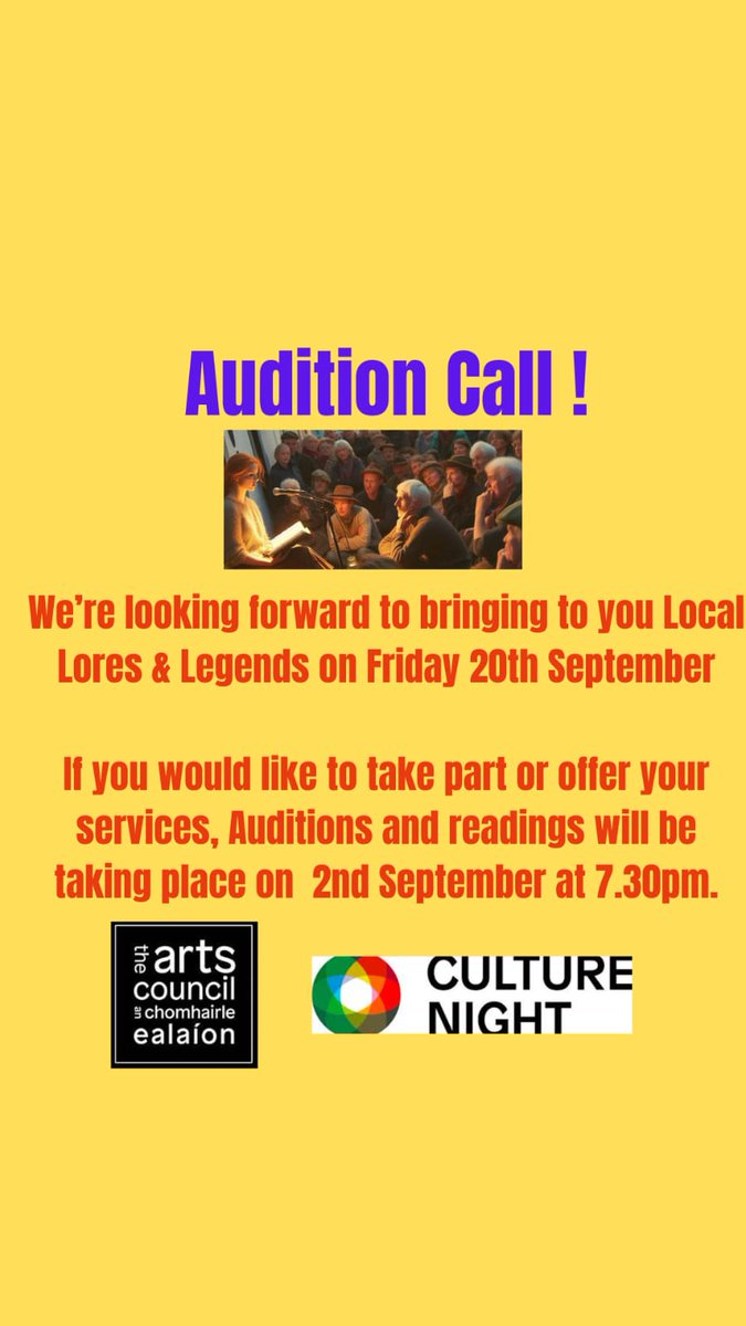 CTheatreGuild's tweet photo. Audition Call 
https://t.co/5pHQRxkTJ3
https://t.co/j86BUt7F1v https://t.co/9HuWXexhoR
