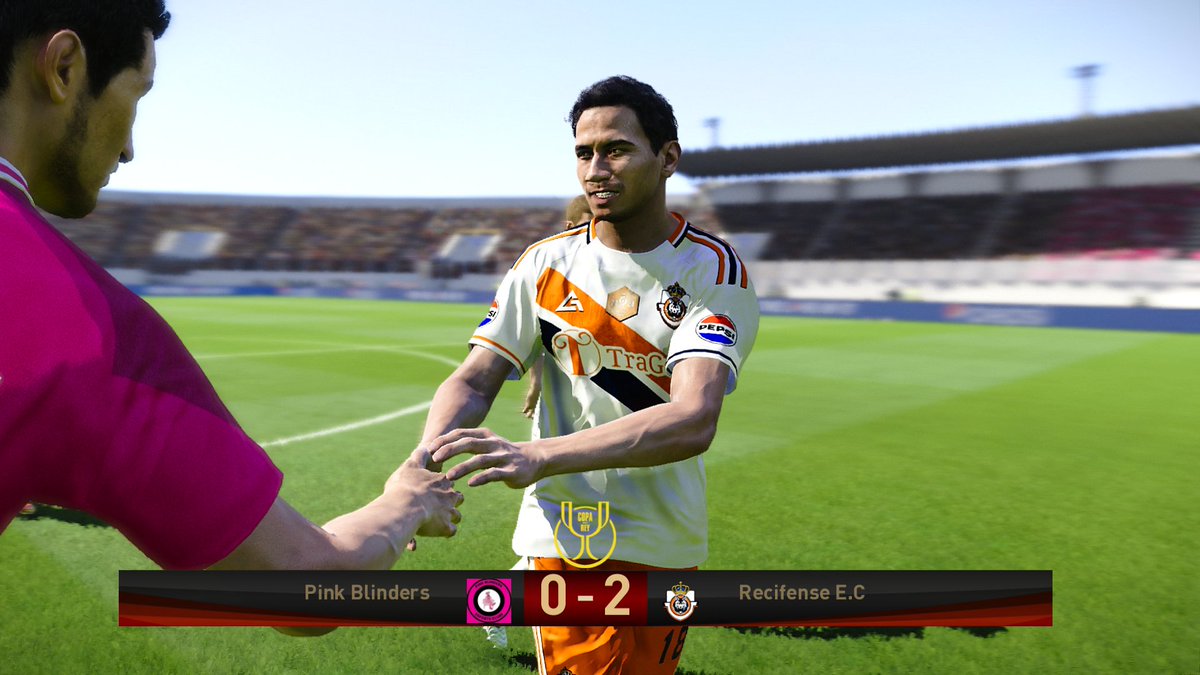 COM SHOW DE DAVI, O RECIFENSE ESTÁ NA PRIMEIRA LIGA 2025!

#EmBuscaDoAcesso