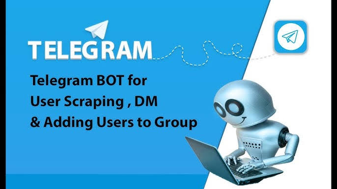 sahntech's tweet photo. https://t.co/zM0oOY7NOw

We provide any related Telegram service like ;

Telegram bot
Telegram auto group add bot
Telegram group scraper
Telegram script... https://t.co/Y4dvtVTzo0