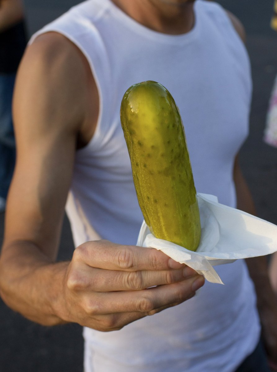 The Perfect Pickle tweet media