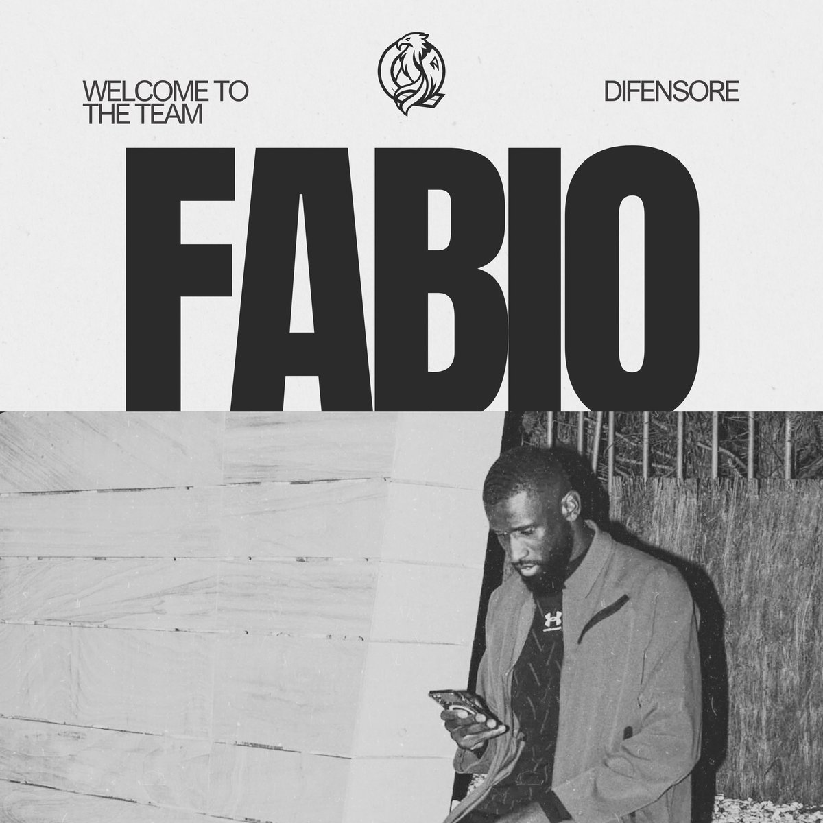 Welcome to the team

#2 
<a href="/fabiolan95/">𝓕𝓪𝓫𝓲𝓸𝓵𝓪𝓷95</a>
