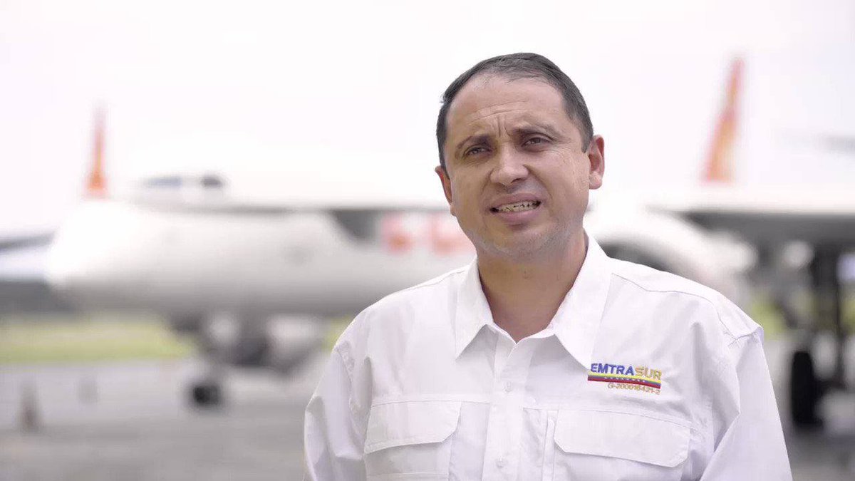 GuerraucraniaRu's tweet photo. Detienen al presidente de la empresa militar venezolana EMTRASUR. César José Pérez Salas
Por una llamada de un organismo policial europeo, fueron incautado +3.000 kilos de cocaina en el aeropuerto de Maiquetía, Venezuela.
Los narcóticos tenían como destino final Afganistan. https://t.co/SPZ2fOg0gj