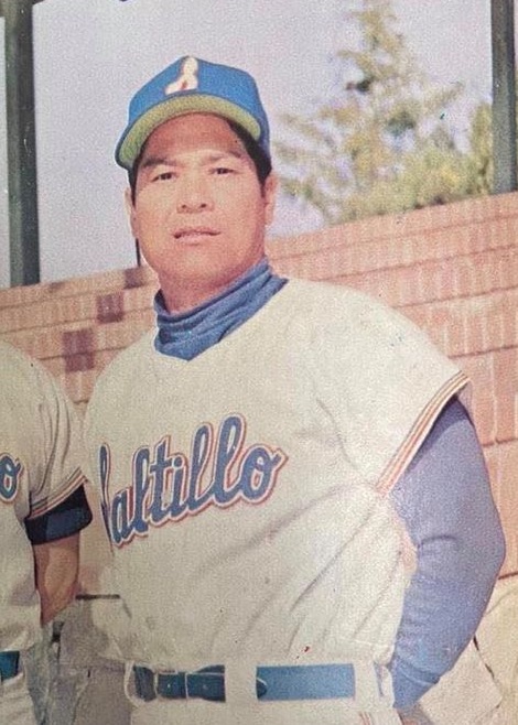 25 de agosto de 1974.- En accidente automovilístico fallece Andrés Tanaka Arredondo, manager del equipo de béisbol Saraperos de #Saltillo. Era originario de Palaú, municipio de #Múzquiz, #Coahuila.