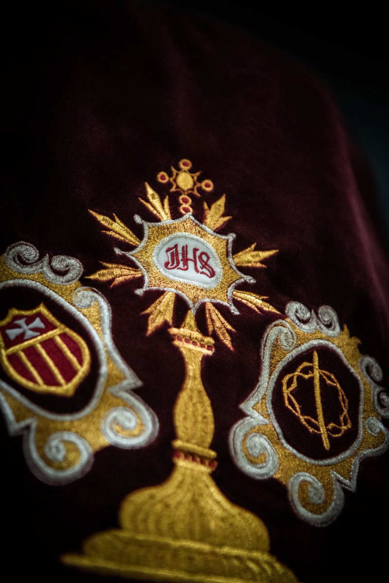 Hdad_Merced's tweet photo. #CORONACION | Después de un merecido descanso, nuestros músicos de @bandacoronacion volverán a los ensayos mañana lunes 26 de agosto.

Los encomendamos a nuestros Sagrados Titulares para que los guarden y protejan en esta nueva temporada.

#SuenaCoronación
#HastaelFinalContigo https://t.co/QGyQOdtuN5
