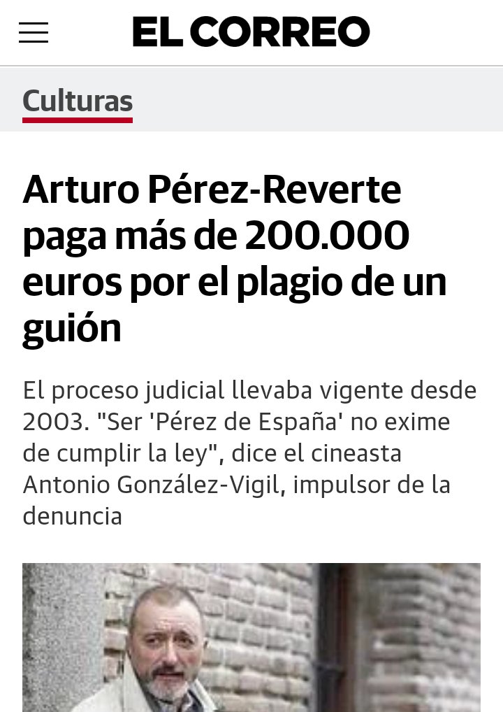 CortioMalties's tweet photo. @antonlosada Y altura literaria. https://t.co/lMKJ4RBycL