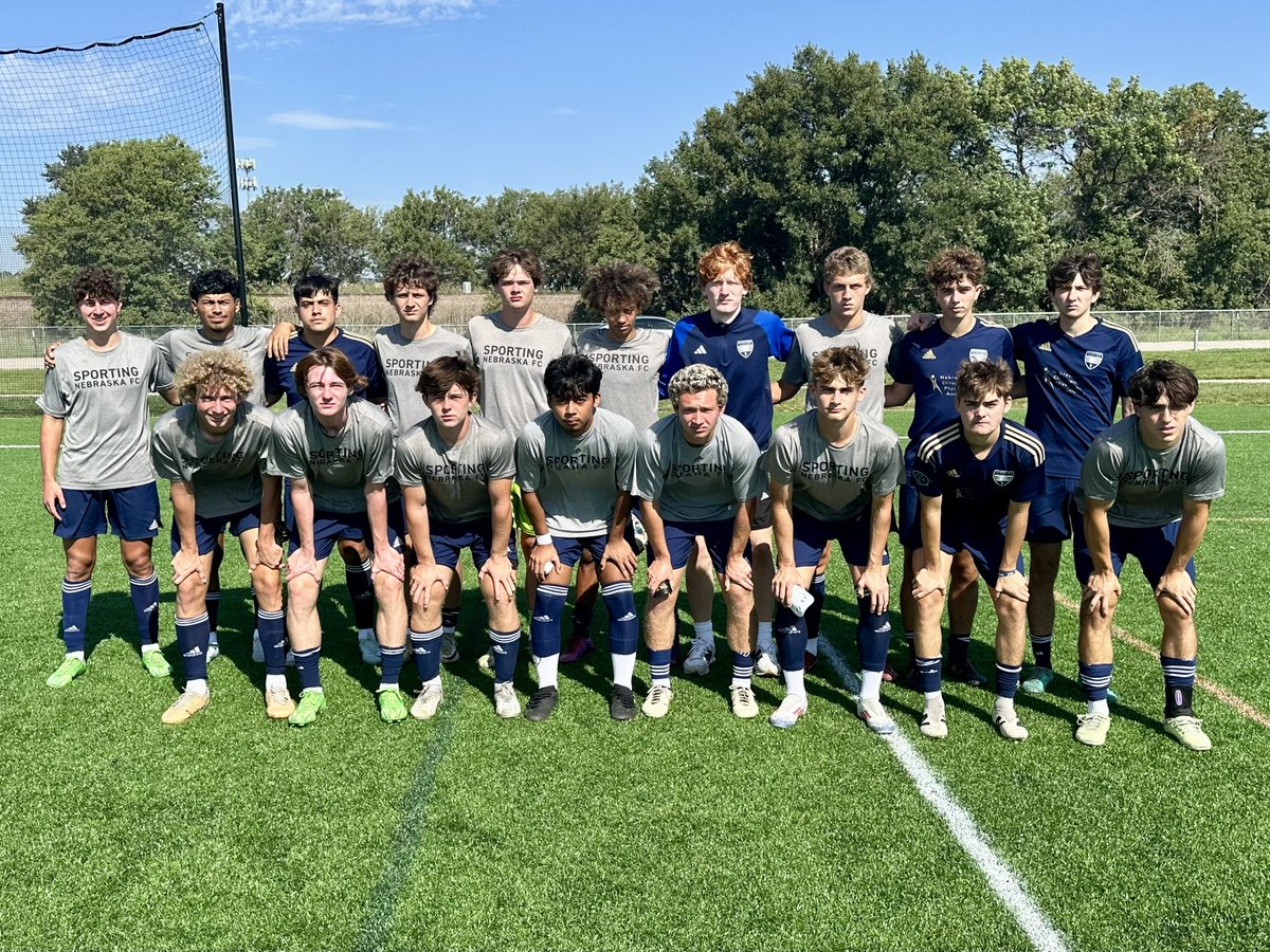 SNFC_ECNL_RL's tweet photo. Strong start to the ECNL Regional League season for @SportingNE_FC ECNL 06/07 RL. 3-2 and 3-0 wins on the weekend! https://t.co/xdAA5dxY1V