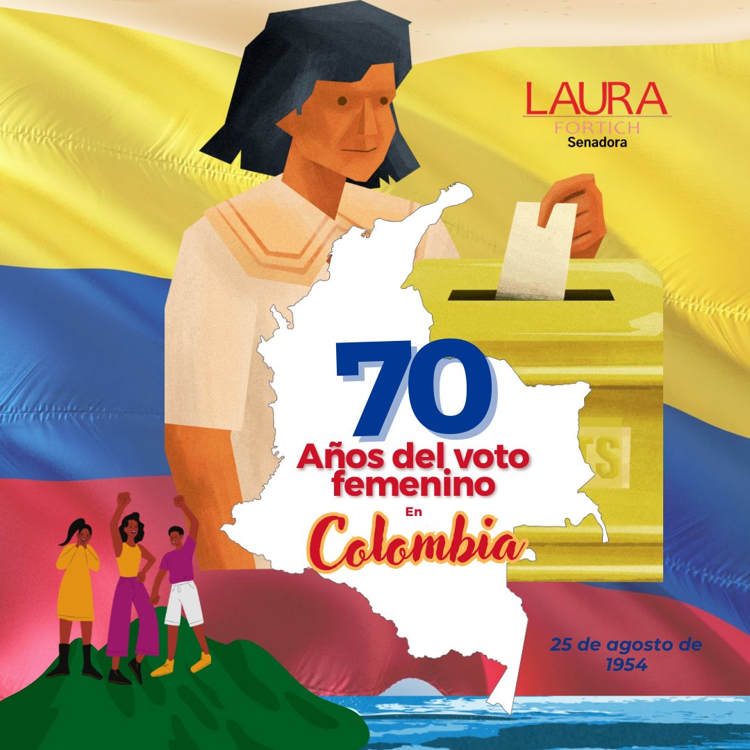 Laura Fortich Sánchez tweet media