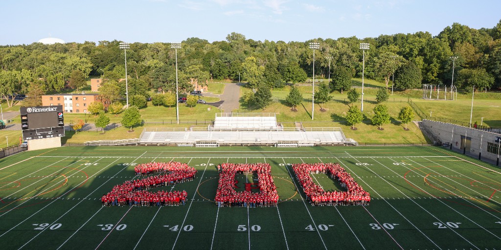 Rensselaer Polytechnic Institute tweet media