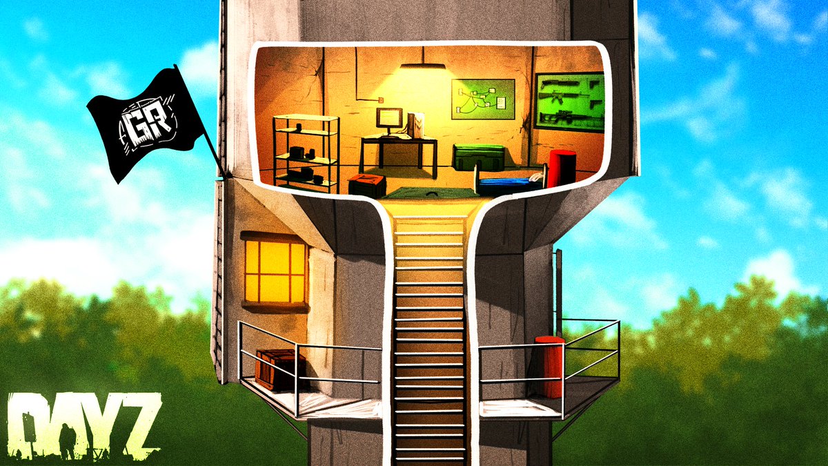 Customer idea / Final result
Dayz Thumbnail for <a href="/GoldnRex/">Goldn Rex</a> 🔥