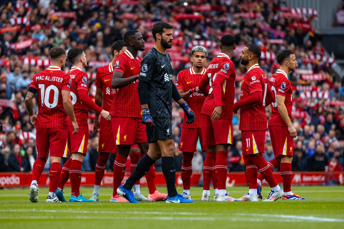 The Reds ❤️