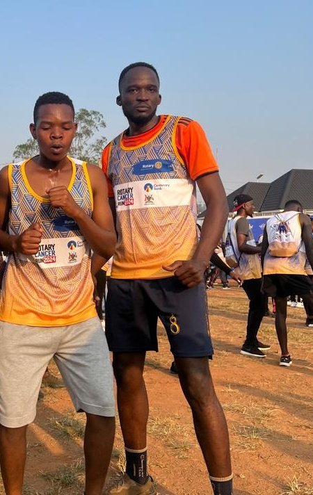 kayways311's tweet photo. Rotary cancer run https://t.co/ApsfNN4bLP