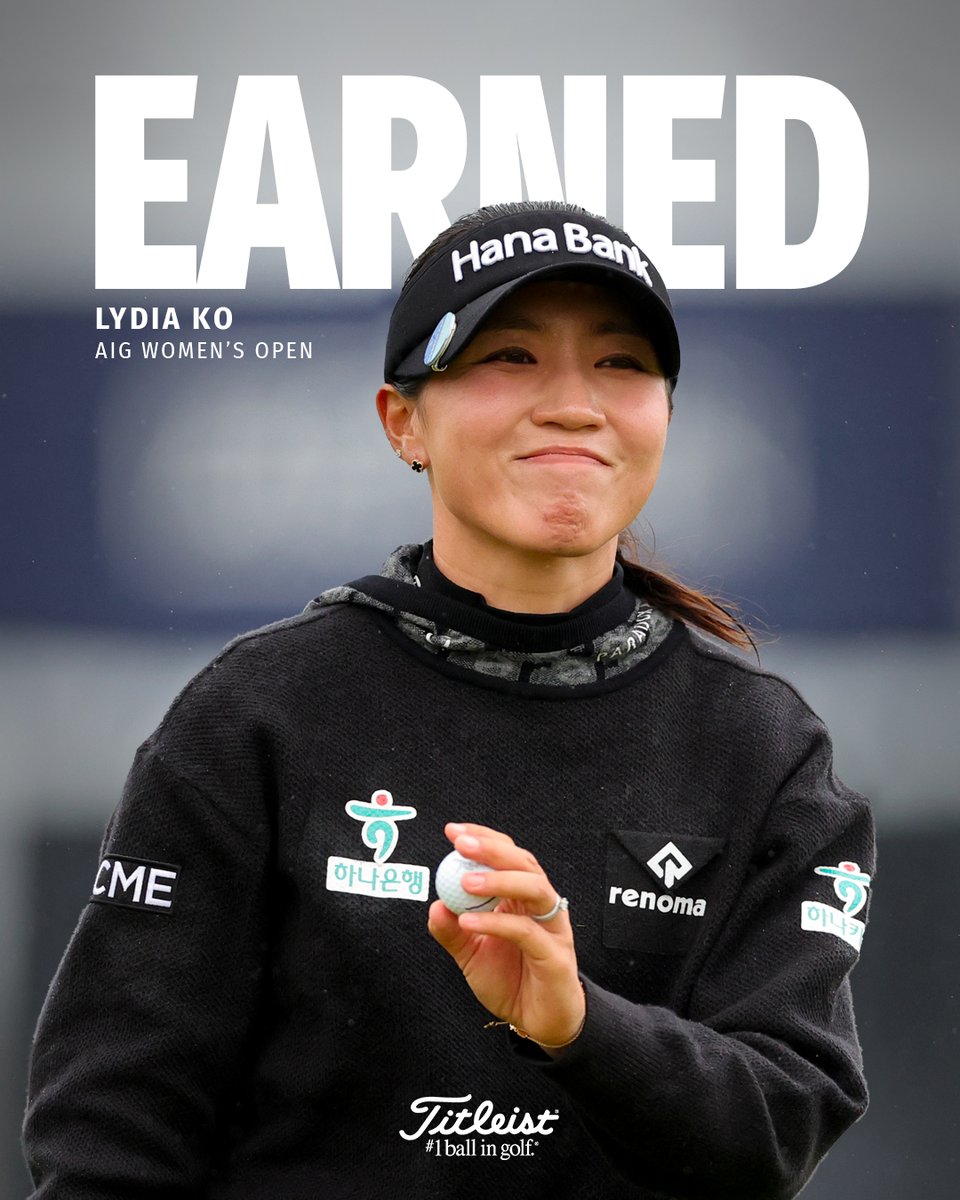 Titleist tweet picture