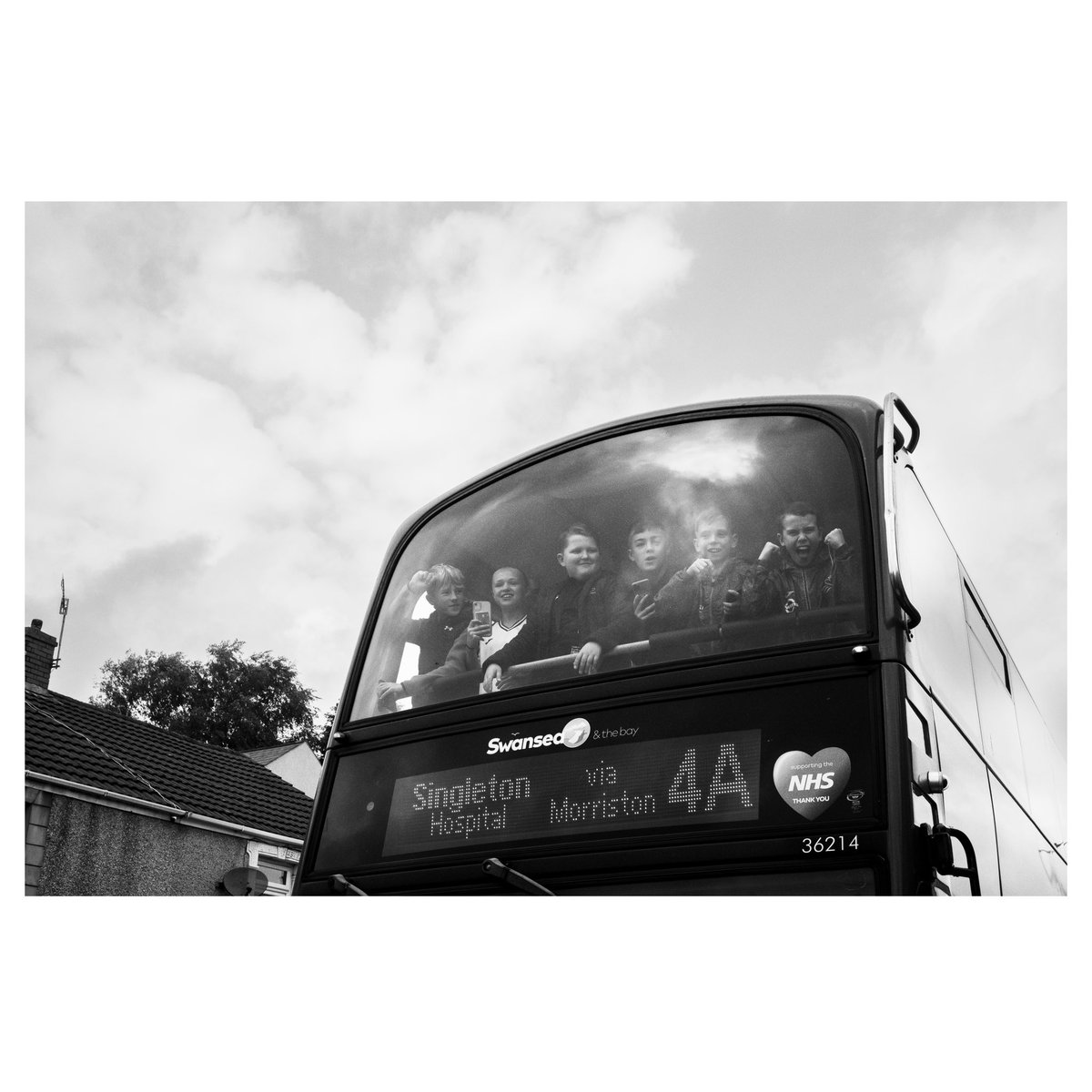 Swansea, August 2024