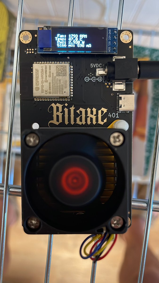 WILL REEVES (@wlrvs) on Twitter photo Welcome to Fold Mining Club.
Drop a pic of your miner(s) and <a href="/fold_app/">FOLD BITCOIN</a> ref link below— tomorrow I’ll throw in some sats to help with the electricity bill. Welcome to Fold Mining Club.
Drop a pic of your miner(s) and <a href="/fold_app/">FOLD BITCOIN</a> ref link below— tomorrow I’ll throw in some sats to help with the electricity bill.