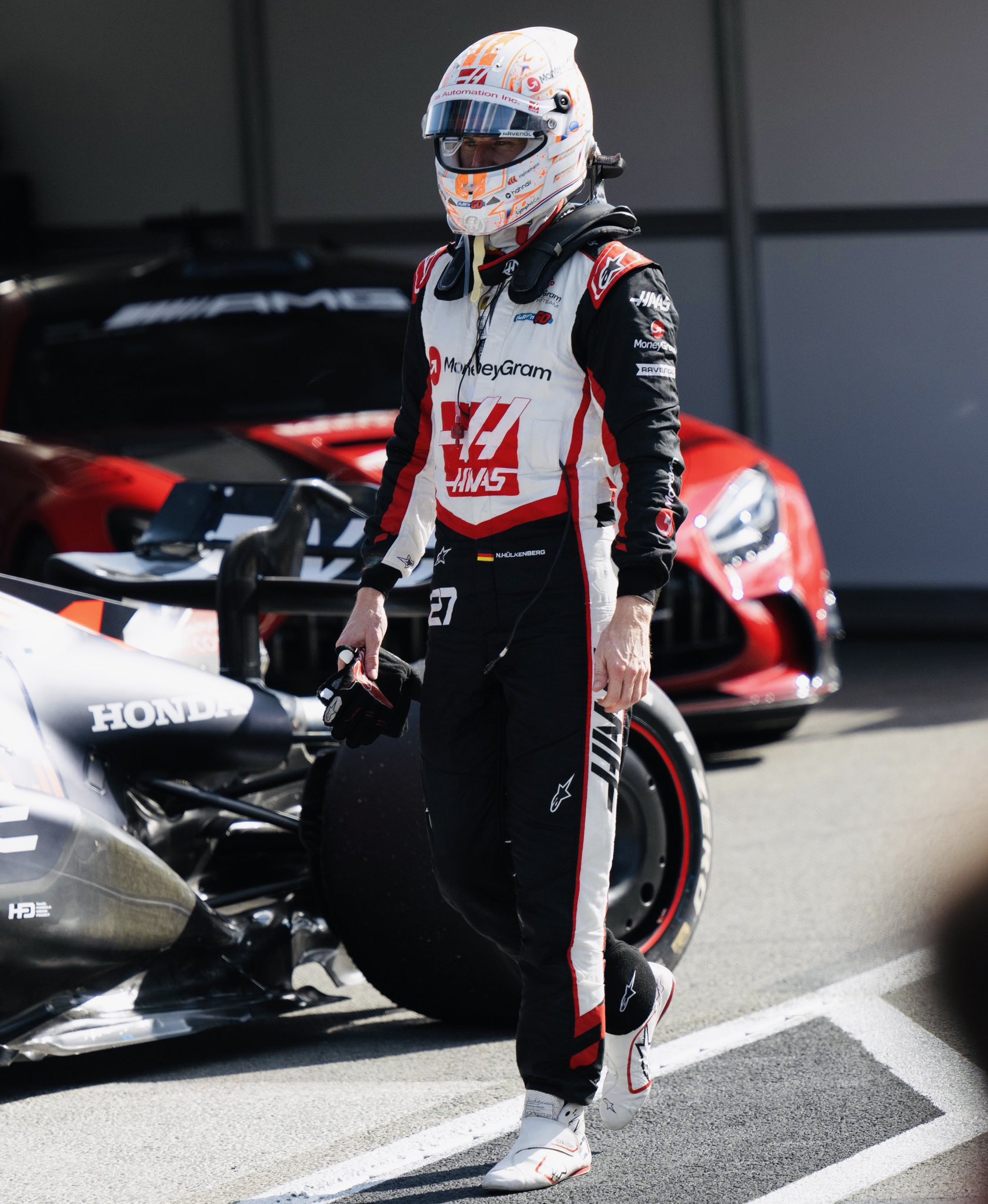 Nico Hülkenberg on X: 
