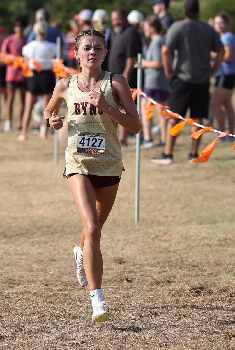 Byng Track & XC tweet media