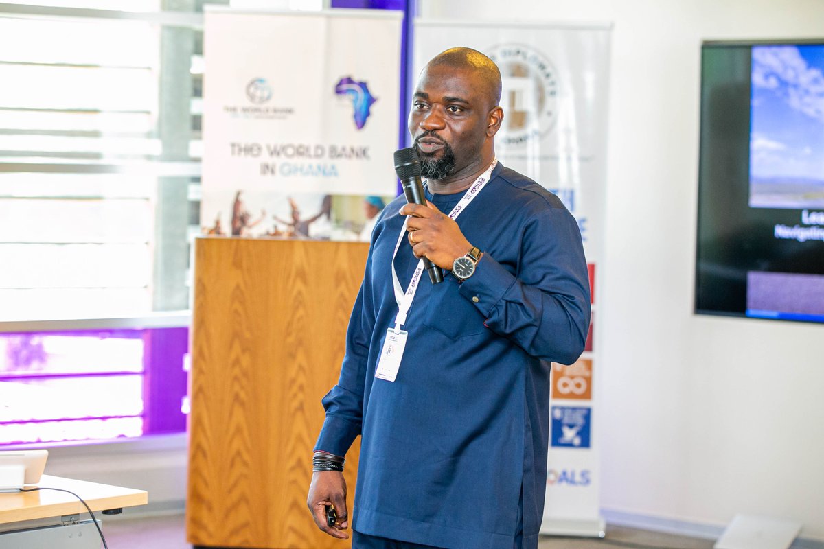 Young Diplomats of Ghana tweet media