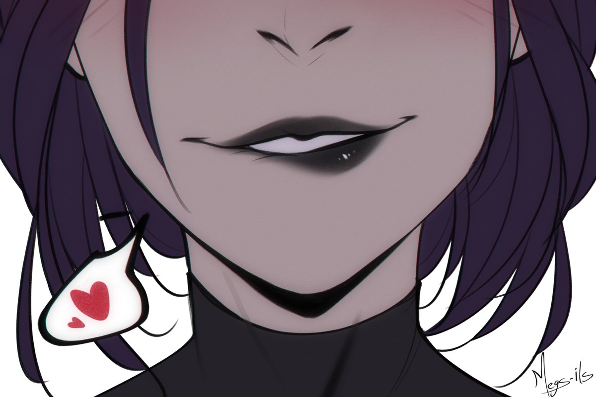 MegsSin's tweet photo. Posting some older fanart patreon pieces

https://t.co/f3YSSPA0JW https://t.co/U0SB6WMprV