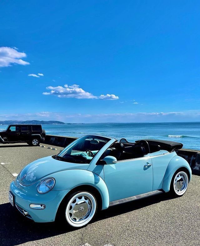 girlyemii's tweet photo. volkswagen new beetle https://t.co/vGjNznZlZA