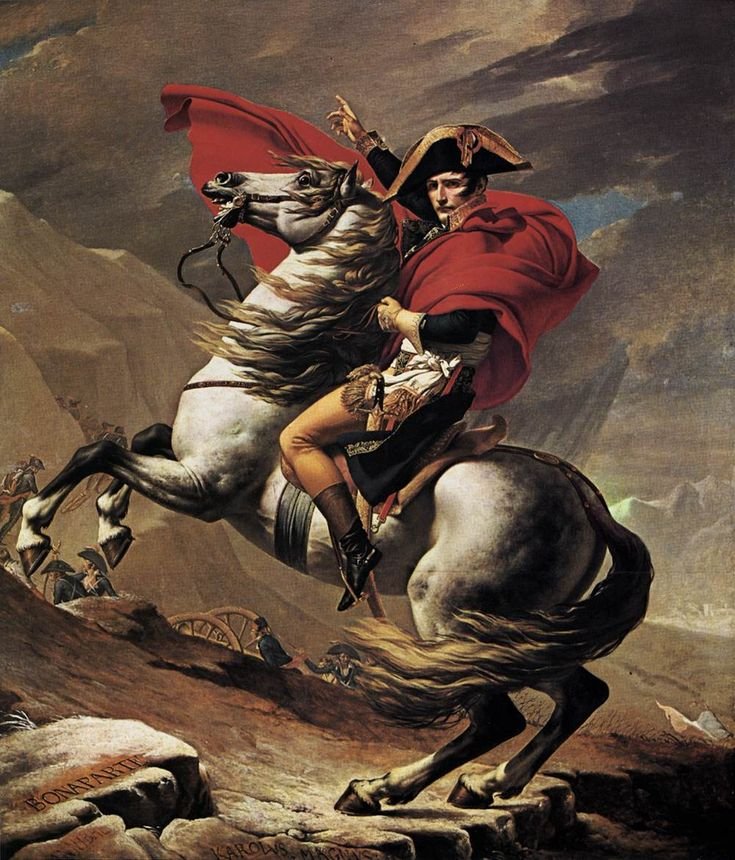 QuotesforGoal's tweet photo. "Una mente débil siempre se deja llevar por la opinión de la mayoría"

Napoleón Bonaparte https://t.co/Qsfd5ycBzV