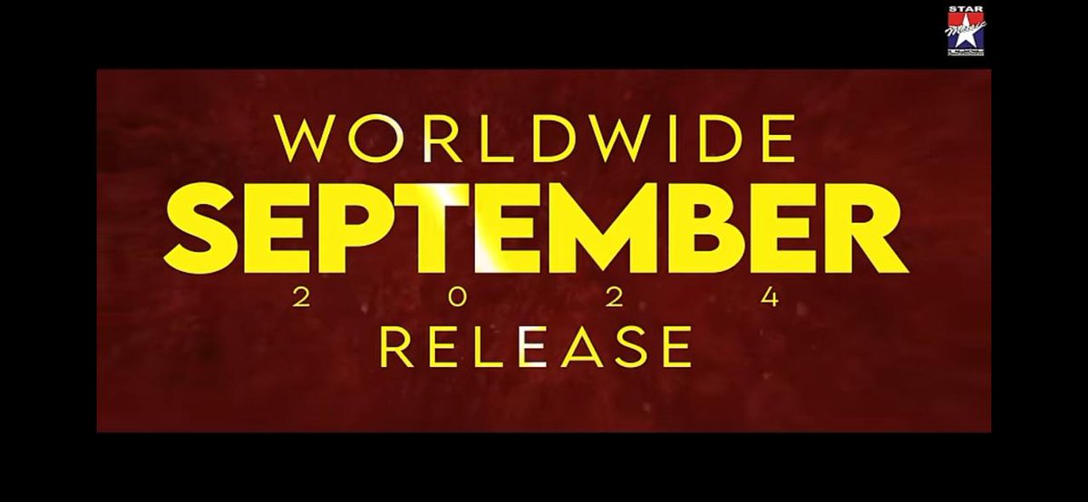 Get ready to witness summer gangster story this September #Varunan 💦❤️