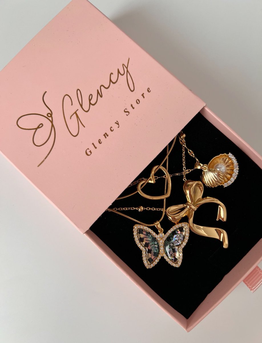 Glency Store tweet media