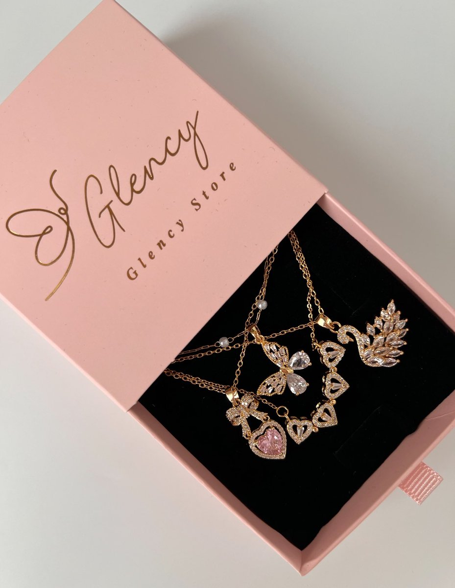 Glency Store tweet media
