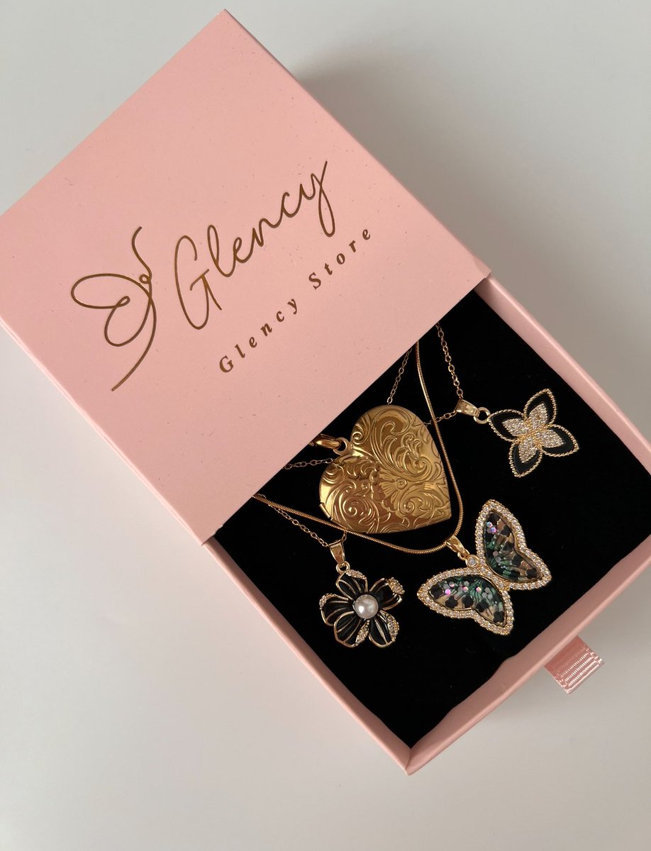 Glency Store tweet media