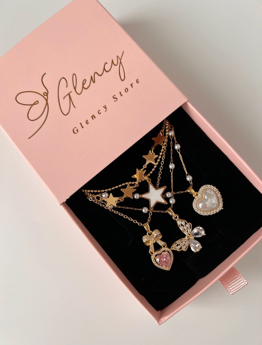 Glency Store tweet media