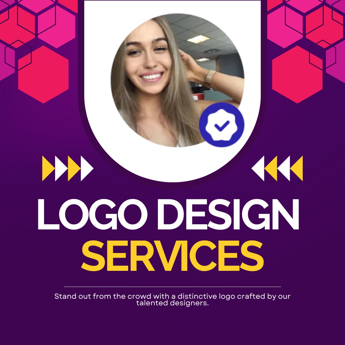 ISHFAQArsh99797's tweet photo. @Amelia1932957 Hey 👋, I saw you’re looking for a logo designer.I just worked with a Fiverr designer and loved the result. ✨ The best part is you don’t pay until you’re fully satisfied with the design.  I highly recommend giving them a try {https://t.co/potykezOfq} Perfect! https://t.co/r1KyxP58O9