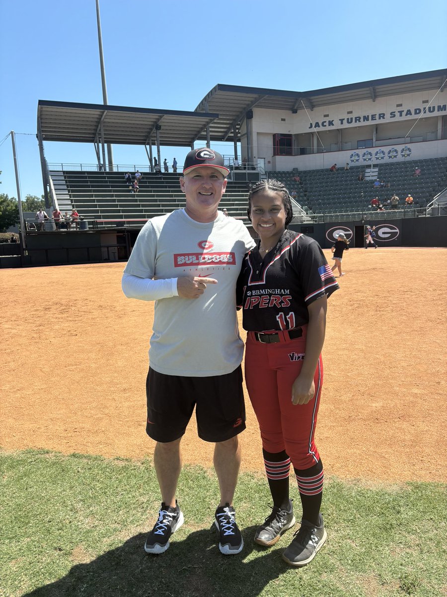 Morgan Adolphus (@morgan_adolphus) on Twitter photo Had a great time at the <a href="/UGASoftball/">Georgia Softball</a> camp!! Thank you <a href="/UGACoachTony/">Tony Baldwin</a>, <a href="/Syd_finch/">J.T. D’Amico</a>, and <a href="/chelsw20/">Chelsea Wilkinson</a> for hosting an amazing camp!! Go Bulldogs!! Had a great time at the <a href="/UGASoftball/">Georgia Softball</a> camp!! Thank you <a href="/UGACoachTony/">Tony Baldwin</a>, <a href="/Syd_finch/">J.T. D’Amico</a>, and <a href="/chelsw20/">Chelsea Wilkinson</a> for hosting an amazing camp!! Go Bulldogs!!