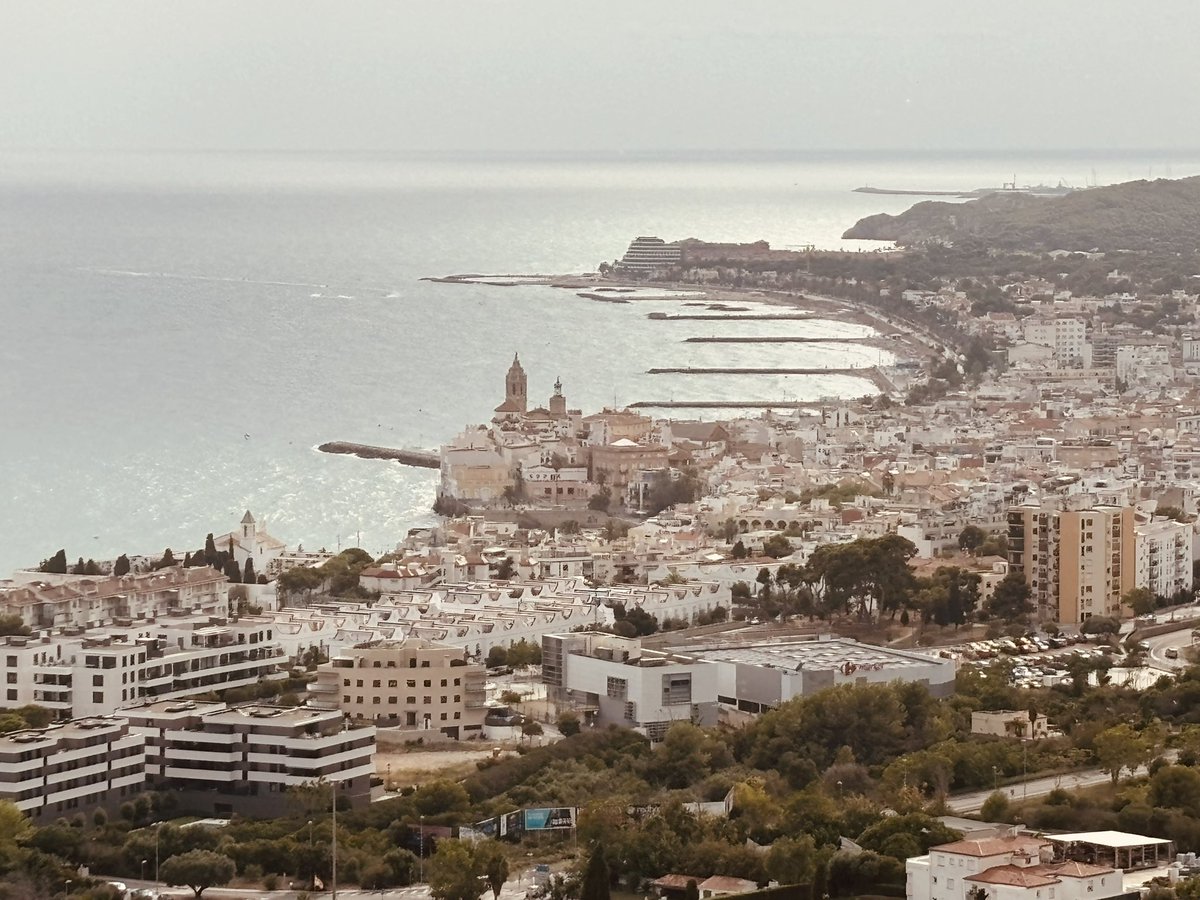 SitgesFriends's tweet photo. #Sitges Nice views 🩷 https://t.co/YDIoRjqODy