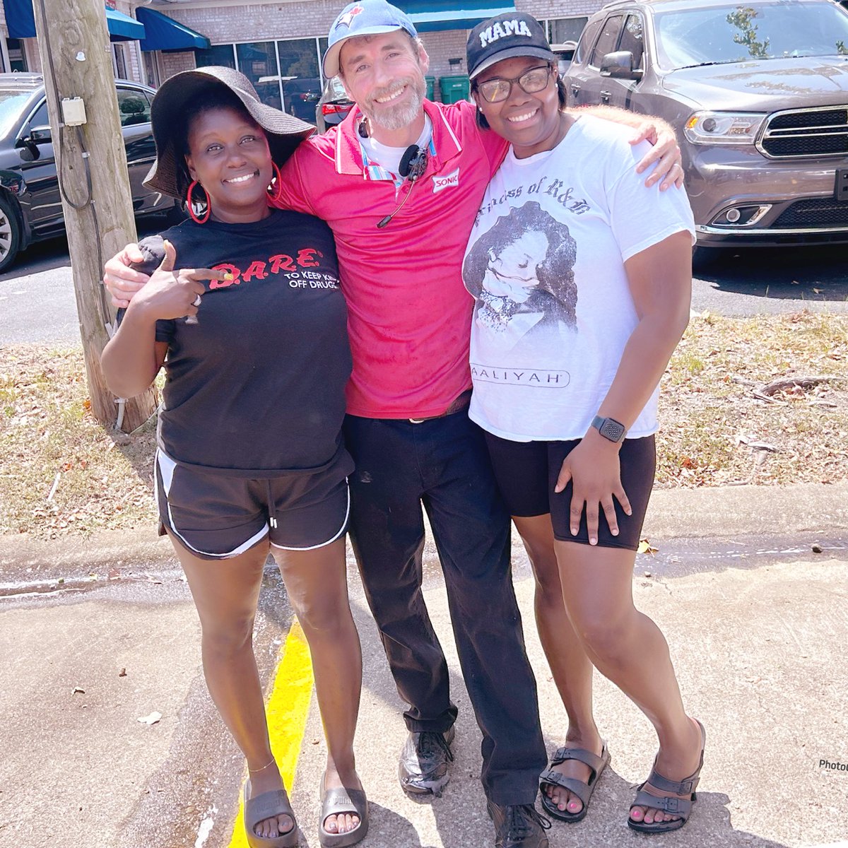 We at Liberty Tech want to give a very BIG and HUGE Thank you to GM Eric Cagle at <a href="/sonicdrivein/">Sonic Drive-In</a> for partnering with our #LadyCrusaders Volleyball Team to allow fundraising at his location.  Let's all support his store just as he supported us. <a href="/JMCSchools/">Jackson-Madison County Schools</a> <a href="/JmcssA/">JMCSSAthletics</a> <a href="/LTMHSCrusaders/">Liberty Tech</a>